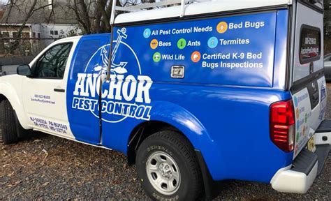 exterminator east brunswick nj|Anchor Pest Control